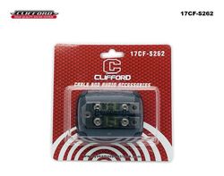 Sigorta Dağıtıcı 2 Li Clifford 17CF-S262 - 1