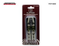 Sigorta Dağıtıcı 2li Clifford 17CF-S232 - 1
