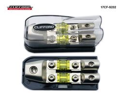 Sigorta Dağıtıcı 2li Clifford 17CF-S232 - 2