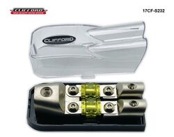 Sigorta Dağıtıcı 2li Clifford 17CF-S232 - 4