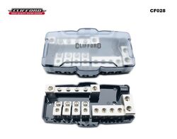 Sigorta Dağıtıcı CF 028 BLOK 4lü - 1