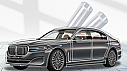 Silver TPU 190-5-1 PPF Şeffaf Kaplama