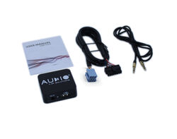Skoda Araçlara Uyumlu Usb-Aux Aparatı - 1