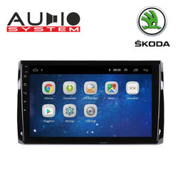 Skoda Kodiaq Araçlara 1+16GB Android Multimedia Navigasyon Oto Teyp - 1