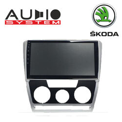 Skoda Octavia Araçlara 2+32GB Android Multimedia Navigasyon Oto Teyp - 1