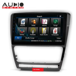 Skoda Octavia Araçlara 2+32GB Android Navigasyon Multimedya - 1