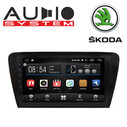 Skoda Octavia Araçlara 4+64GB Android Multimedia Navigasyon Oto Teyp