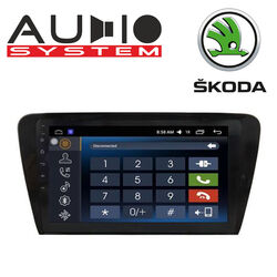 Skoda Octavia Araçlara 4+64GB Android Multimedia Navigasyon Oto Teyp - 2