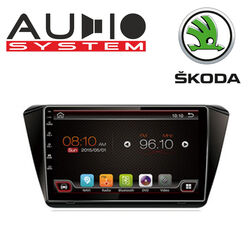 Skoda Superb Araçlara 2+32GB Android Multimedia Navigasyon Oto Teyp - 1