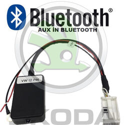 Skoda Tüm Modellere Uygun Bluetooth Aparatı - 1