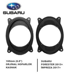 Subaru Araçlara Ön Kapı Yerlerine Orjinal 16 Cm Hoparlör Kasnağı - 1