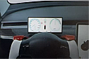 Tesla Model Y 2025 Display 9.0 Pro Digital Gösterge Paneli