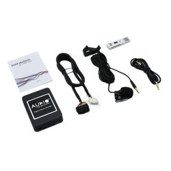 Toyota Araçlara Uyumlu Bluetooth-Usb-Aux-SD Kart Aparatı - 1