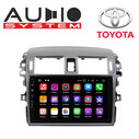 Toyota Corolla Araçlara 1+16GB Android Multimedia Navigasyon Oto Teyp - 2