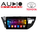Toyota Corolla Araçlara 4+64GB Android Multimedia Navigasyon Oto Teyp - 2