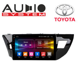 Toyota Corolla Araçlara 4+64GB Android Multimedia Navigasyon Oto Teyp - 2
