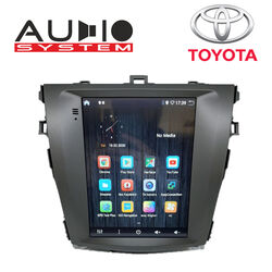 Toyota Corolla Araçlara Tesla Android Multimedia Navigasyon 2+32GB - 1