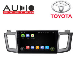 Toyota Rav 4 Araçlara 1+16GB Android Multimedia Navigasyon Oto Teyp - 1