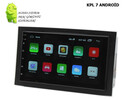 UNİVERSAL HER ARACA UYUMLU OEM ANDROİD DOUBLE TEYP - 3