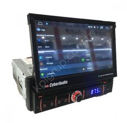 Üniversal İndash Android Multimedia Navigasyon Oto Teyp - 1