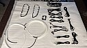 Mercedes Benz Mercedes Benz Vito ve V Class W447 Ön Orta Arka Full Ambiyans Aydınlatması (Kodlama Gerekir) - 2