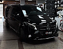 Mercedes Benz Vito 124 Cdi Mercedes Logolu Sinyal, Işıklı Mercedes Logo, Ön-Arka Tampon, Smoke Sinyal ve Jant Uygulaması