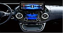 Mercedes Benz VİTO SCREEN AC KLİMA PANELLİ 6+64