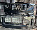 Mercedes Benz Vito W447 Amg Body Kit - 2