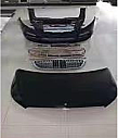 Mercedes Benz Vito W447 Maybach Body Kit Kaputlu Set VB02