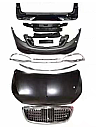 Mercedes Benz Vito W447 Maybach Kaputlu Body Kit Seti VB01