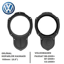 Volkawagen Araçlara Ön Kapı Yerlerine 16 Cm Hoparlör Kasnağı - 1