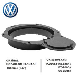 Volkawagen Araçlara Ön Kapı Yerlerine 16 Cm Hoparlör Kasnağı - 3