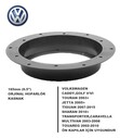 Volkswagen Araçlara Ön Kapı Yerlerine 16 Cm Hoparlör Kasnagı - 2
