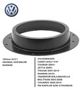 Volkswagen Araçlara Ön Kapı Yerlerine 16 Cm Hoparlör Kasnagı