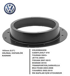 Volkswagen Araçlara Ön Kapı Yerlerine 16 Cm Hoparlör Kasnagı - 1