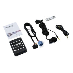 Volkswagen Araçlara Uyumlu Bluetooth-Usb-Aux-SD Kart Aparatı - 1