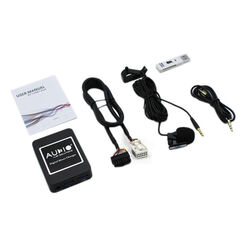 Volkswagen Araçlara Uyumlu Bluetooth-Usb-Aux-SD Kart Aparatı - 2