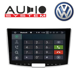 Volkswagen CC Araçlara 2+32GB Android Multimedia Navigasyon - 1