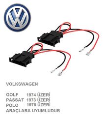 Volkswagen Hoparlör Jakı Clifford CF20-VW02 - 2