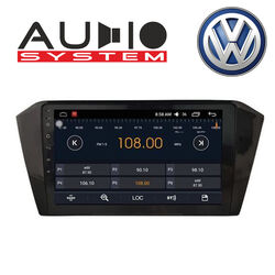 Volkswagen Passat B8 Araçlara 4+64GB Android Multimedia Navigasyon - 1