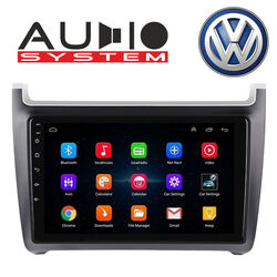 Volkswagen Polo Araçlara 2+32 GBAndroid Multimedia Navigasyon - 1