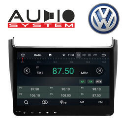 Volkswagen Polo Araçlara 2+32GB Android Multimedia Navigasyon - 1