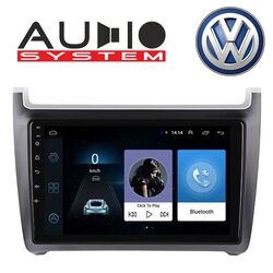 Volkswagen Polo Araçlara 4+64 GBAndroid Multimedia Navigasyon - 1
