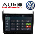Volkswagen Polo Araçlara 4+64GB Android Multimedia Navigasyon - 2