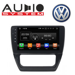 Volkwagen Jetta Araçlara 4+64GB Android Multimedia Navigasyon Oto Teyp - 1
