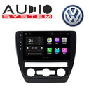 Volkwagen Jetta Araçlara 4+64GB Android Multimedia Navigasyon Oto Teyp - 2