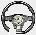 Volkswagen Carbon Golf8 Rline Airbag ve Tuş Yok 