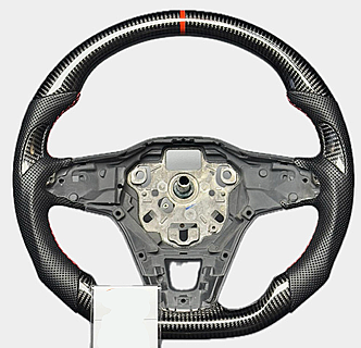 Volkswagen Carbon Golf8 Rline Airbag ve Tuş Yok - 1