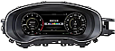 Volkswagen JETTA Hayalet ekran 2005-2011