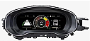 Volkswagen JETTA Hayalet ekran 2012-2014